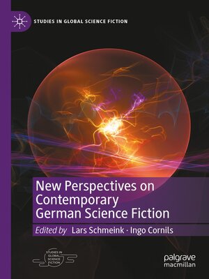 cover image of New Perspectives on Contemporary German Science Fiction